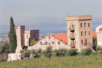 Achaia Clauss Chateau