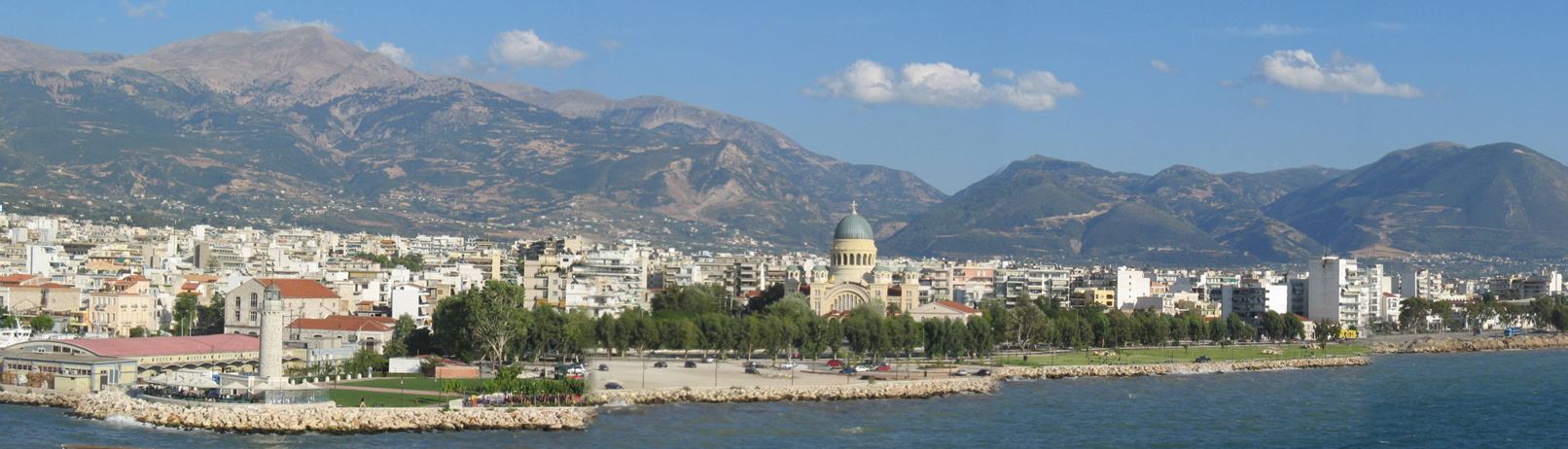 Patras Urban Area